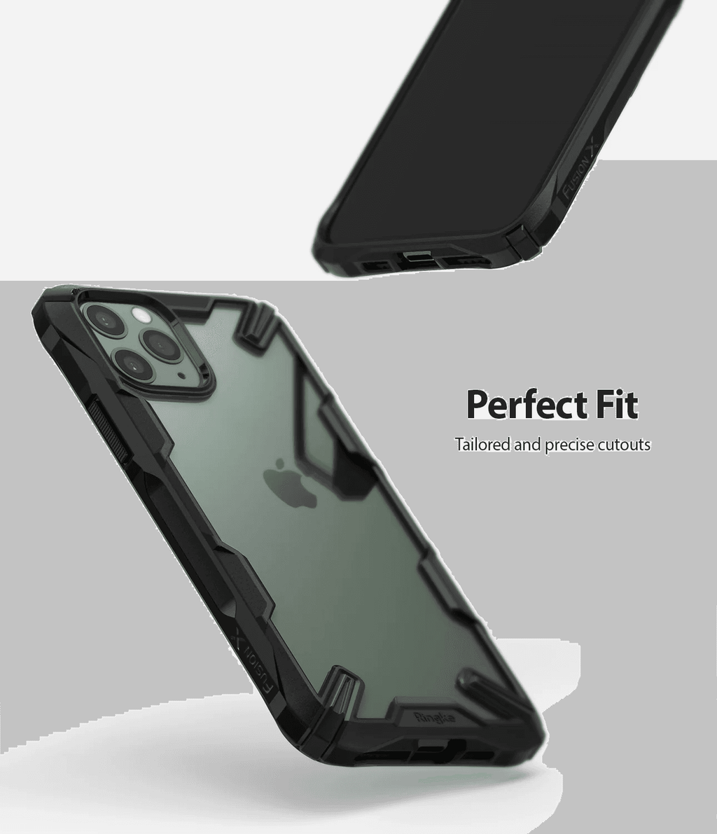 Estuche para iPhone 11 Pro - Ringke Fusion-X