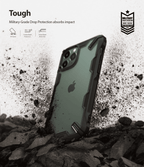 Estuche para iPhone 11 Pro - Ringke Fusion-X