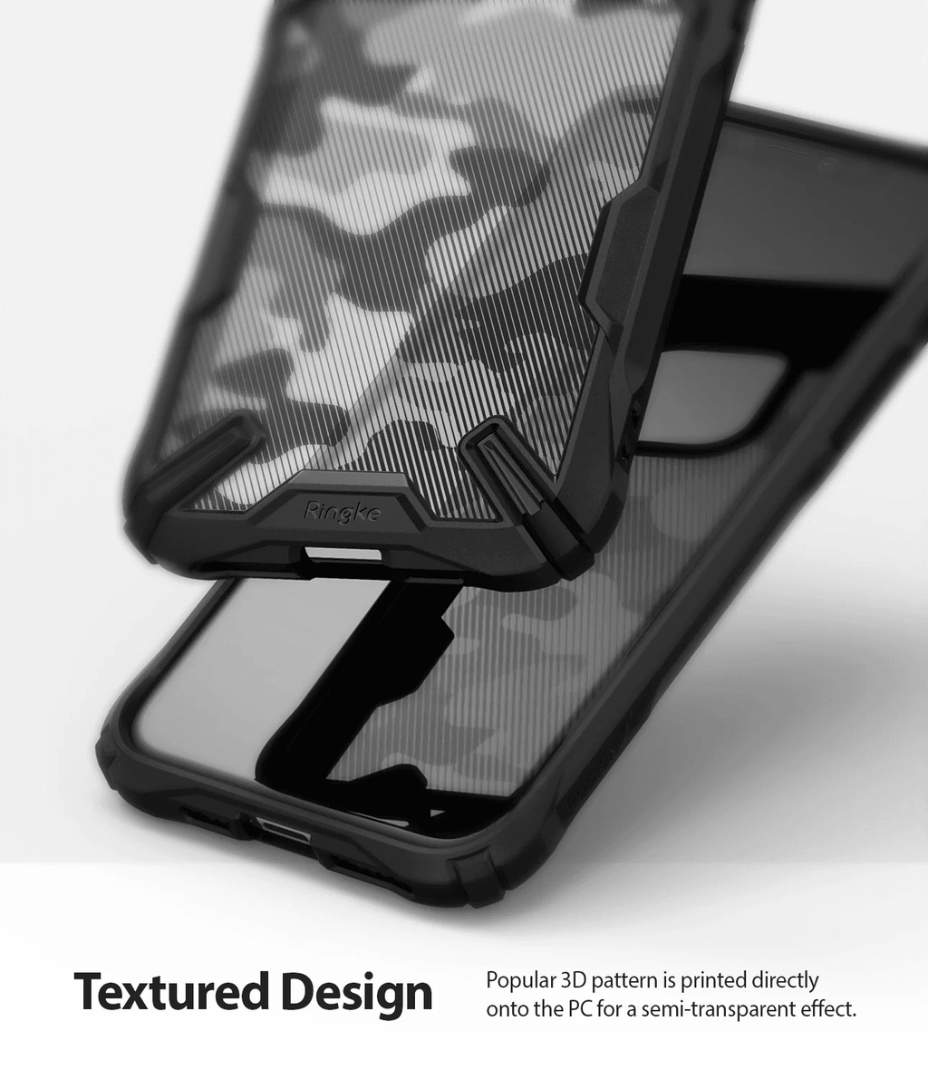 Estuche para iPhone 11 Pro - Ringke Fusion-X