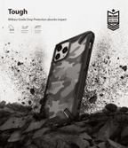 Estuche para iPhone 11 Pro - Ringke Fusion-X