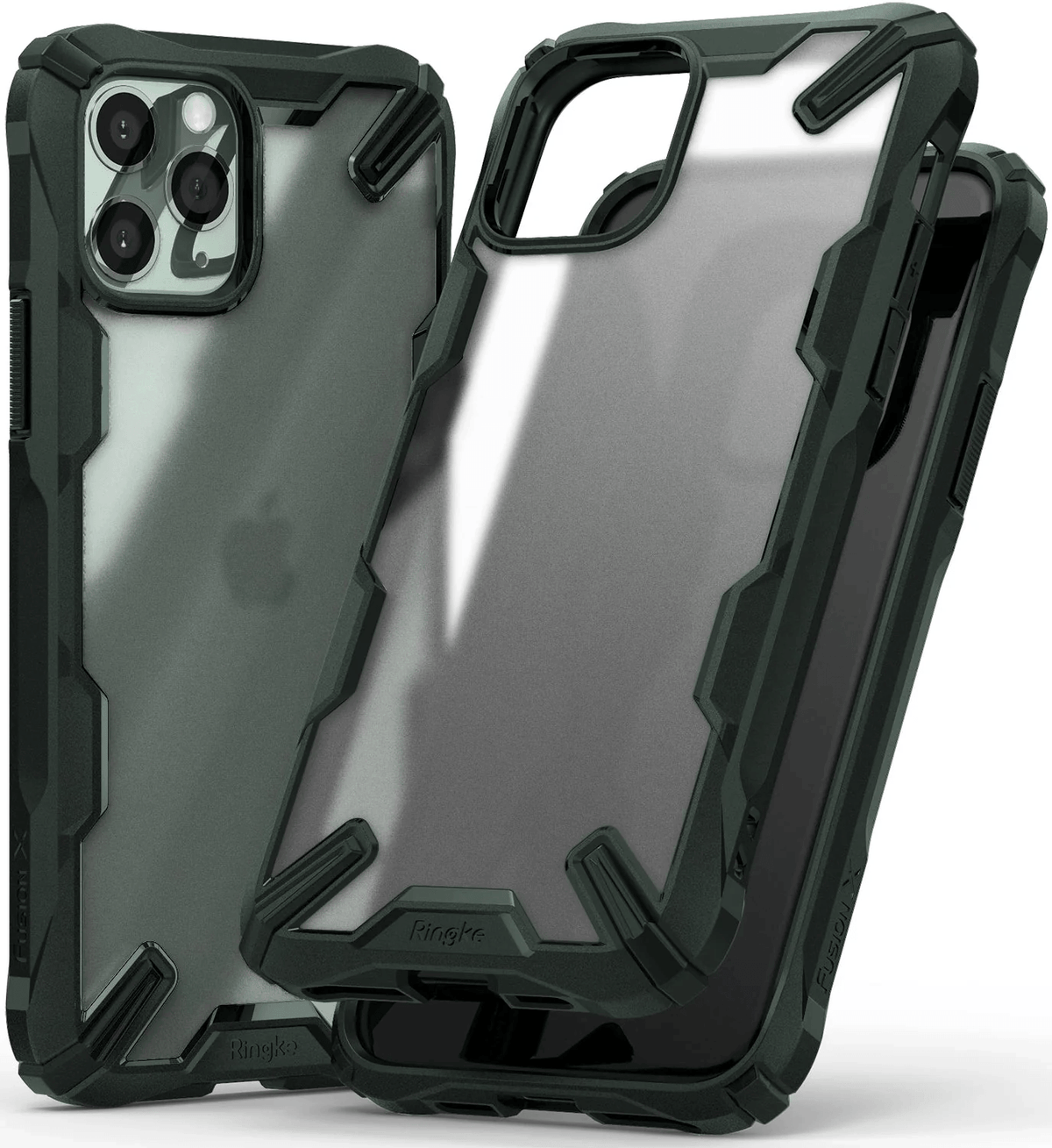 Estuche para iPhone 11 Pro - Ringke Fusion-X