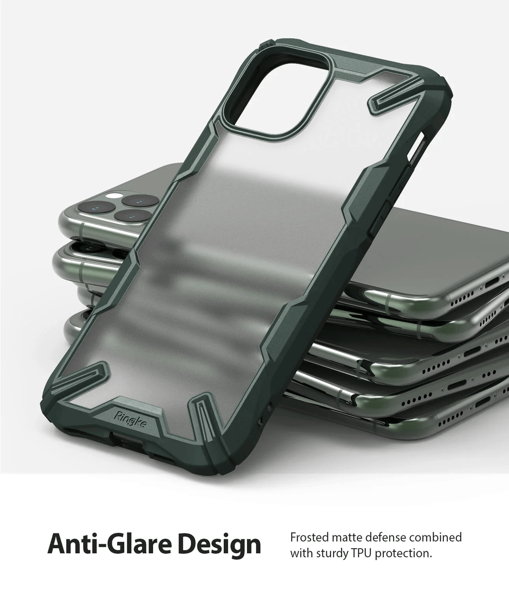 Estuche para iPhone 11 Pro - Ringke Fusion-X