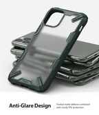 Estuche para iPhone 11 Pro - Ringke Fusion-X