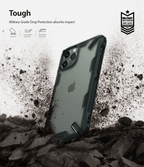 Estuche para iPhone 11 Pro - Ringke Fusion-X
