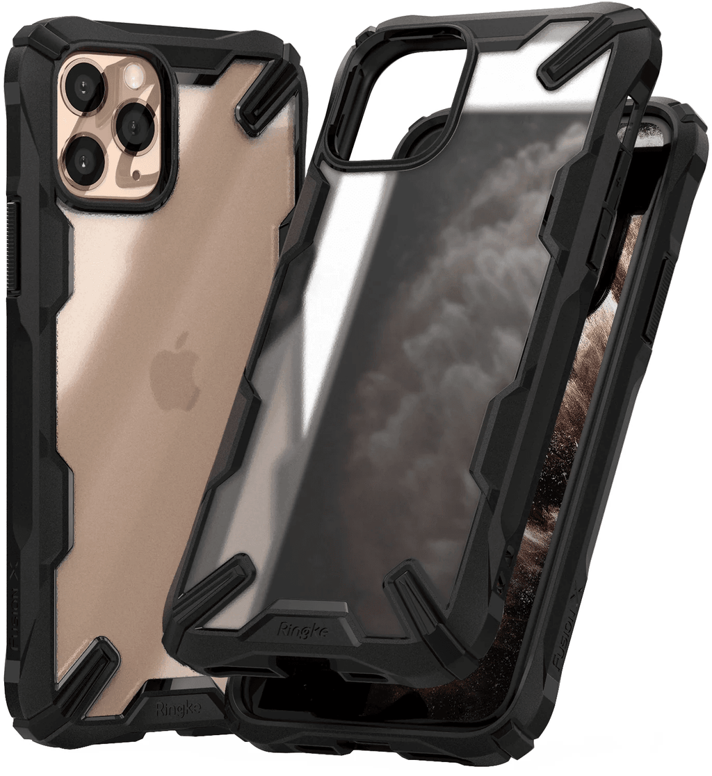 Estuche para iPhone 11 Pro - Ringke Fusion-X