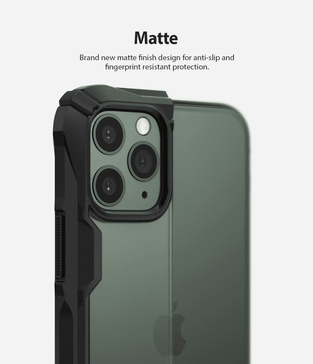 Estuche para iPhone 11 Pro - Ringke Fusion-X