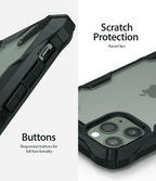 Estuche para iPhone 11 Pro - Ringke Fusion-X