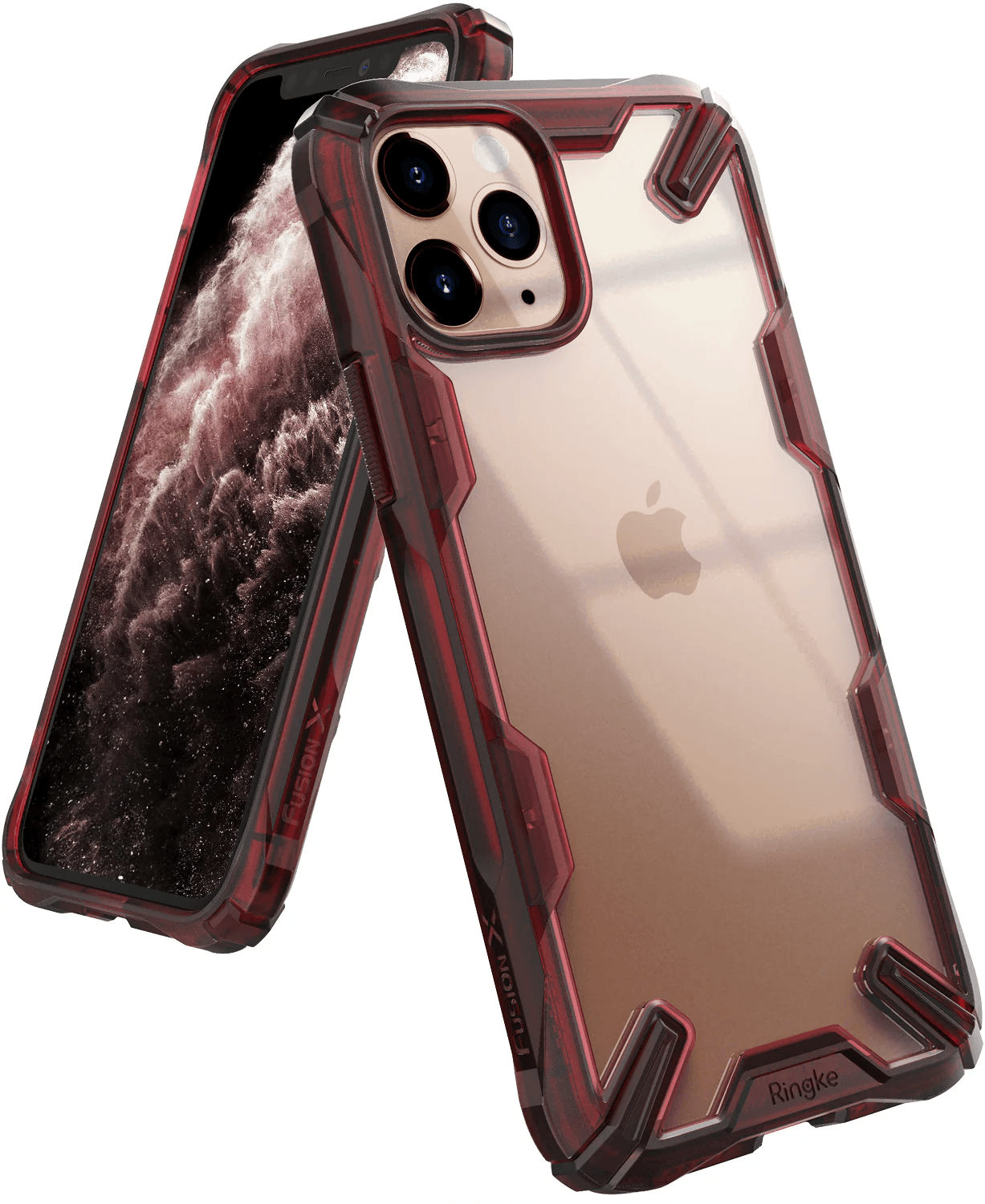 Estuche para iPhone 11 Pro - Ringke Fusion-X