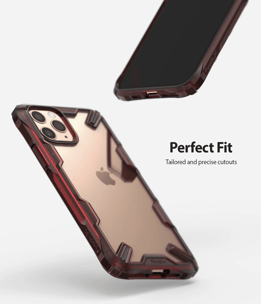 Estuche para iPhone 11 Pro - Ringke Fusion-X