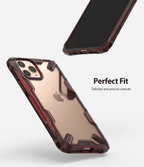 Estuche para iPhone 11 Pro - Ringke Fusion-X