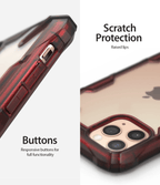 Estuche para iPhone 11 Pro - Ringke Fusion-X