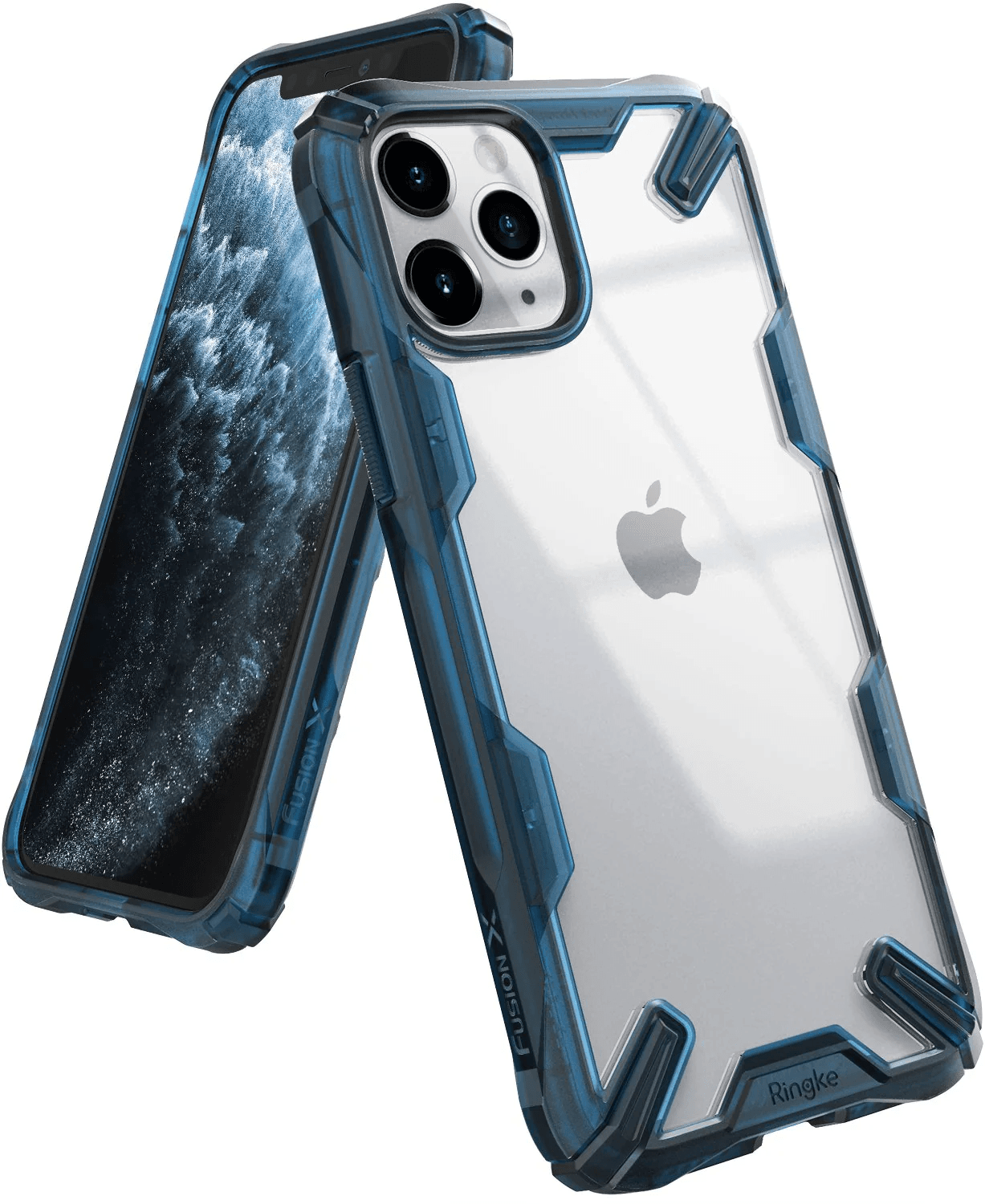 Estuche para iPhone 11 Pro - Ringke Fusion-X