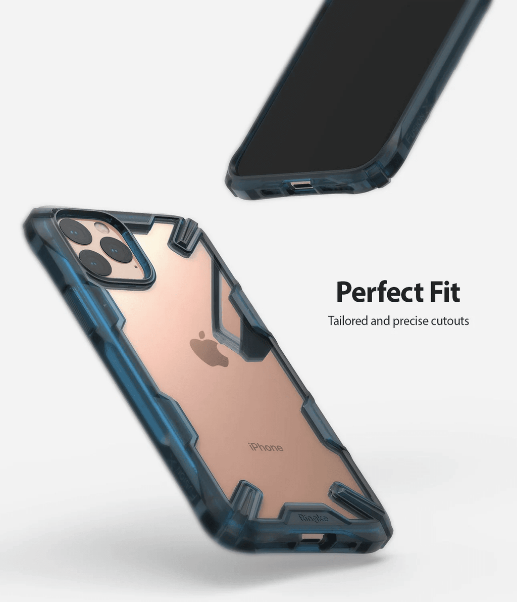 Estuche para iPhone 11 Pro - Ringke Fusion-X
