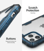 Estuche para iPhone 11 Pro - Ringke Fusion-X