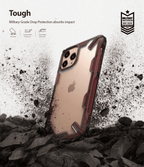 Estuche para iPhone 11 Pro - Ringke Fusion-X