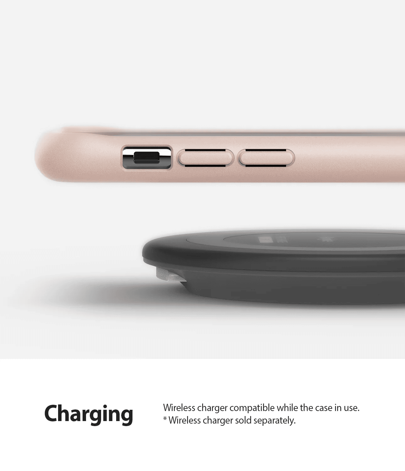 Estuche para iPhone 11 Pro Max - Ringke Air-S