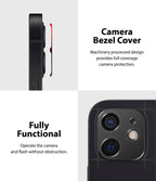 Protector de Cámara para iPhone 12 - Ringke Camera Styling