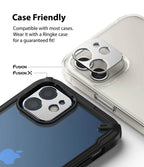 Protector de Cámara para iPhone 12 - Ringke Camera Styling