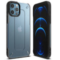 Estuche para iPhone 12 / 12 Pro – Ringke UX - Matte Clear