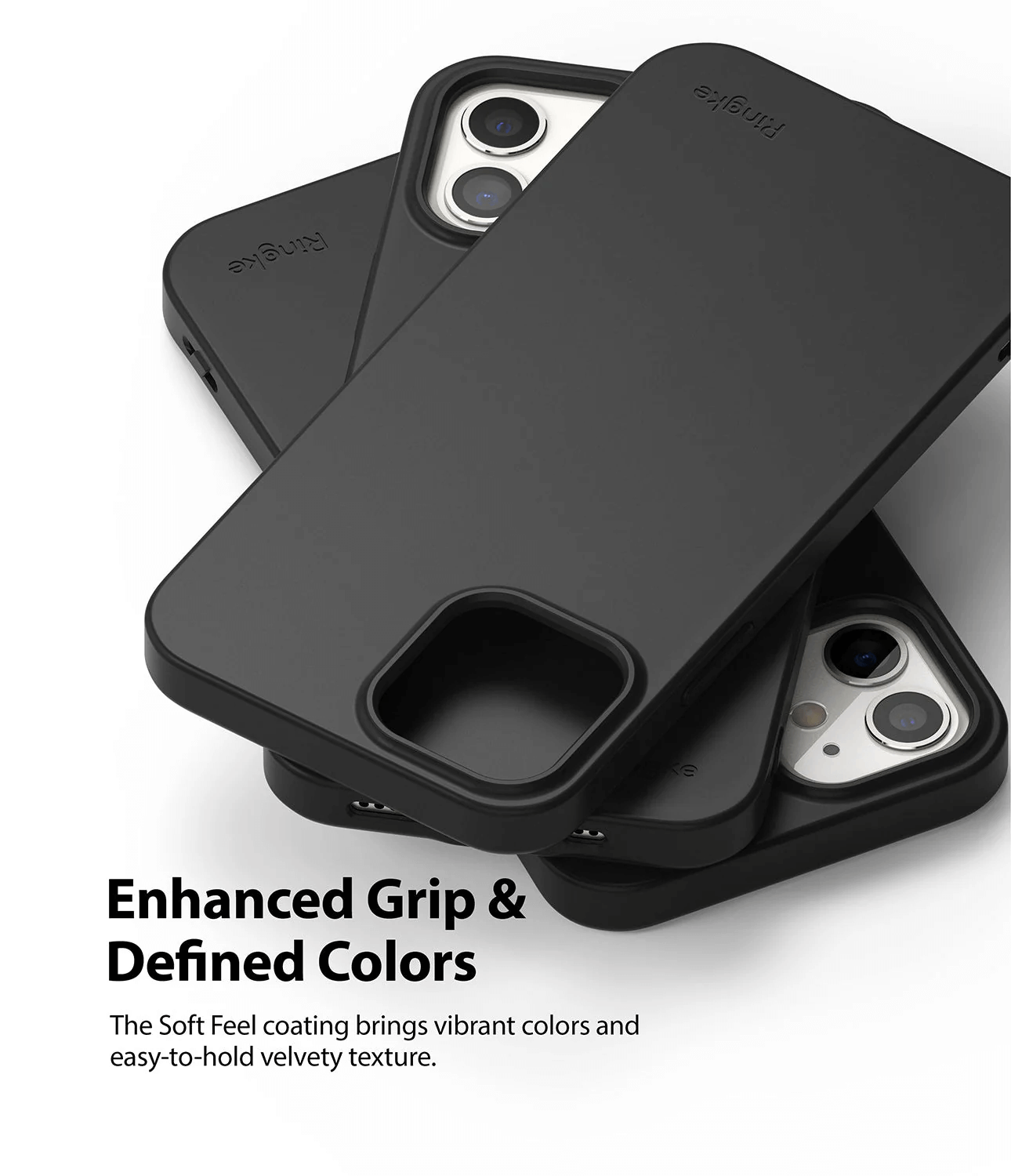 Estuche para iPhone 12 Mini - Ringke Air-S
