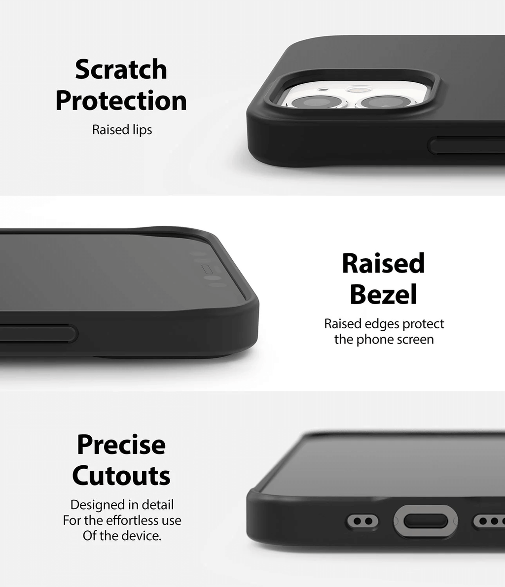Estuche para iPhone 12 Mini - Ringke Air-S