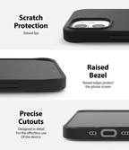 Estuche para iPhone 12 Mini - Ringke Air-S