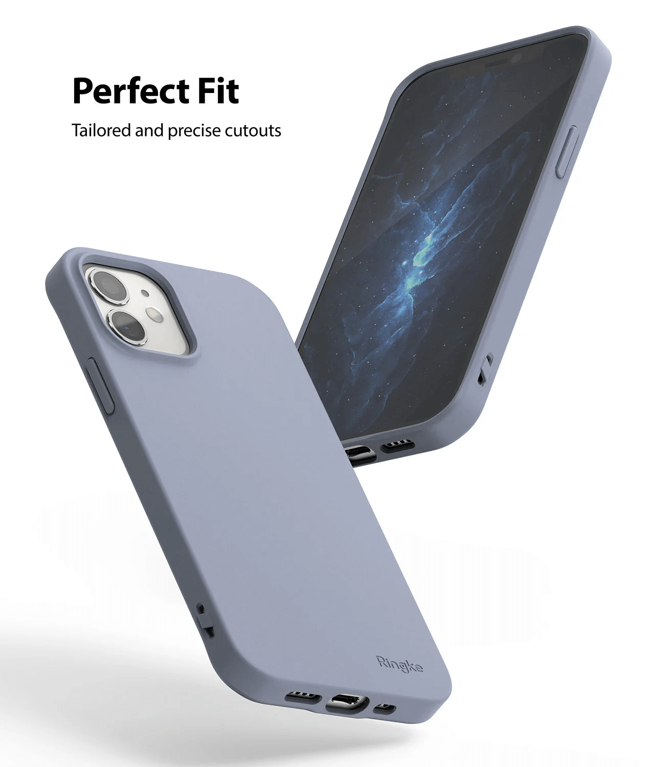 Estuche para iPhone 12 Mini - Ringke Air-S