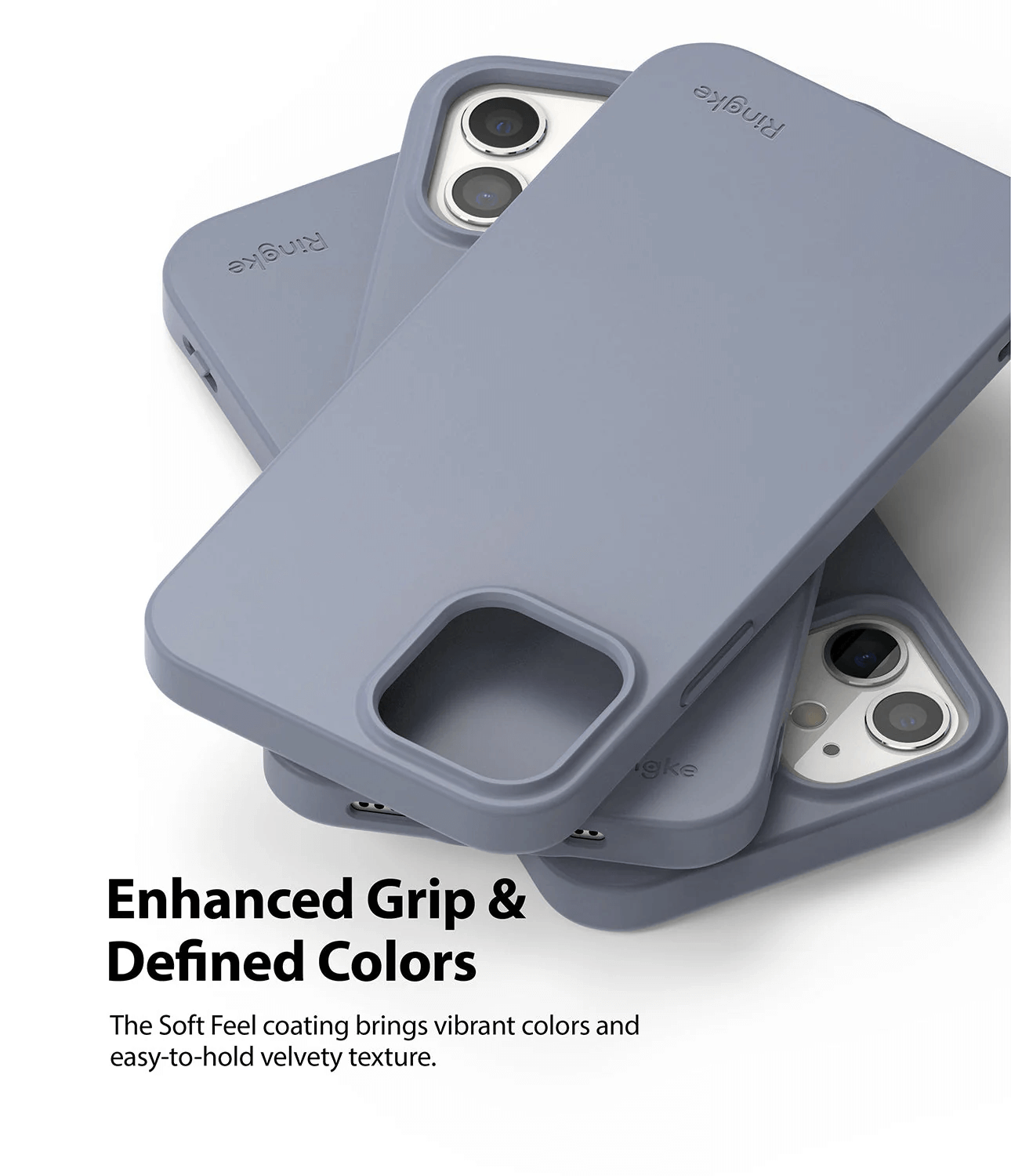 Estuche para iPhone 12 Mini - Ringke Air-S