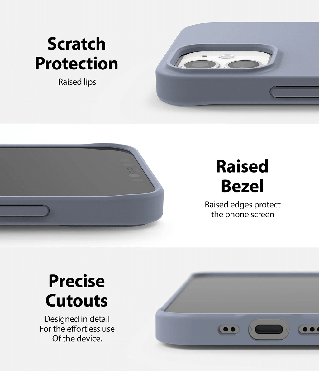 Estuche para iPhone 12 Mini - Ringke Air-S