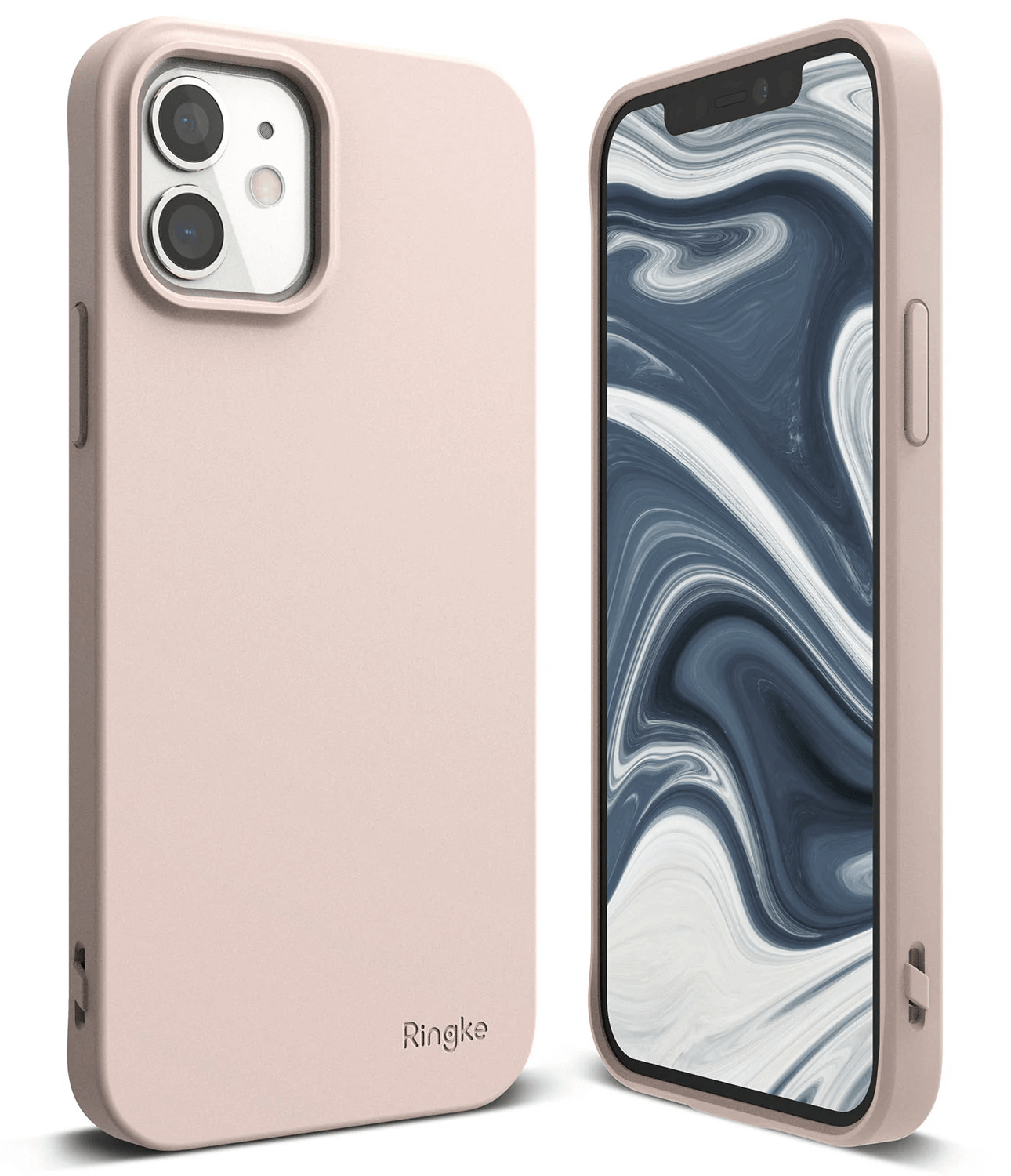 Estuche para iPhone 12 Mini - Ringke Air-S