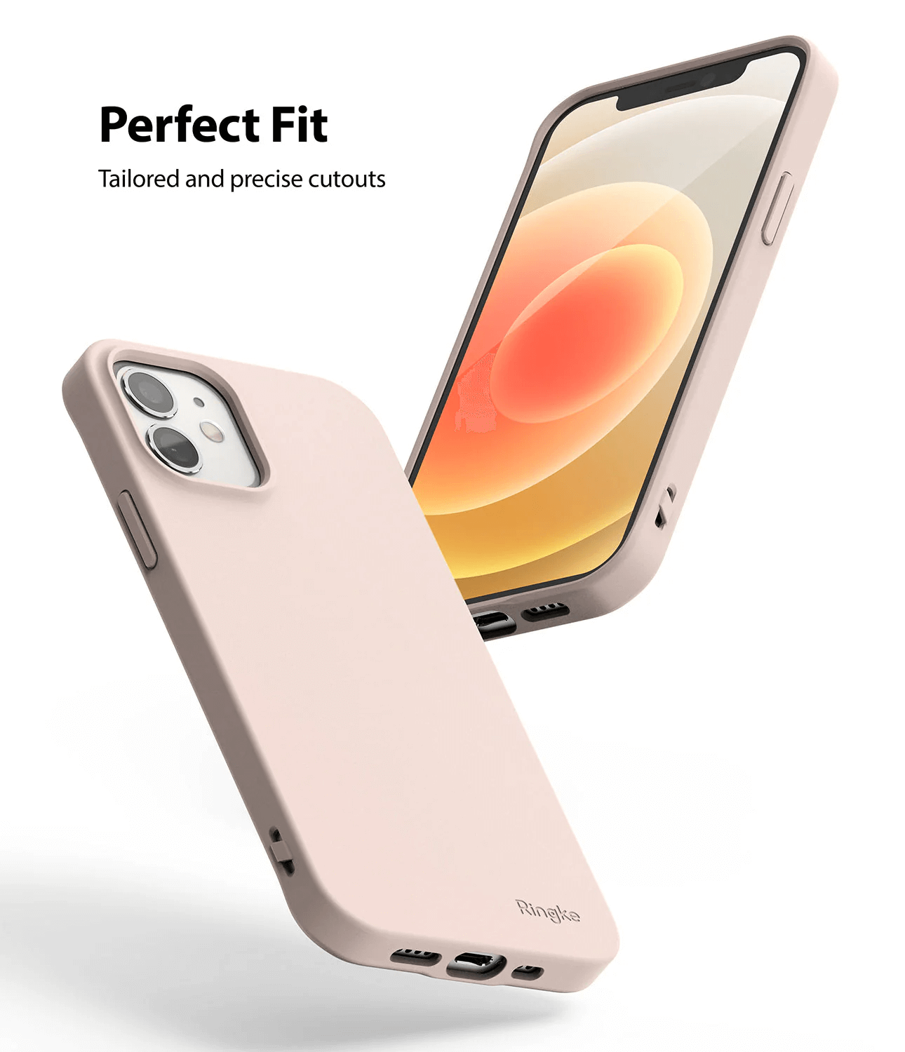 Estuche para iPhone 12 Mini - Ringke Air-S
