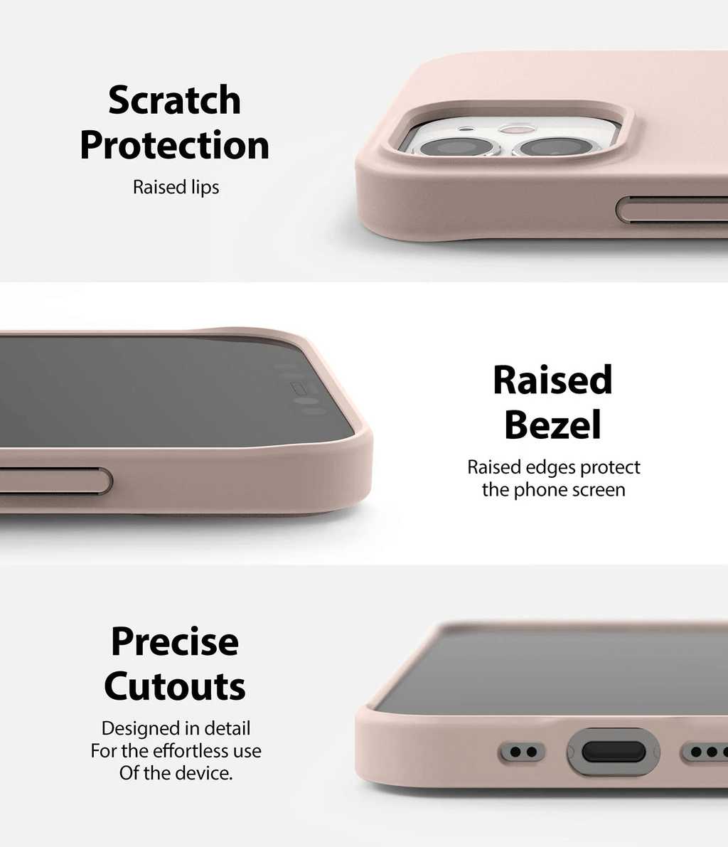 Estuche para iPhone 12 Mini - Ringke Air-S