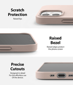 Estuche para iPhone 12 Mini - Ringke Air-S