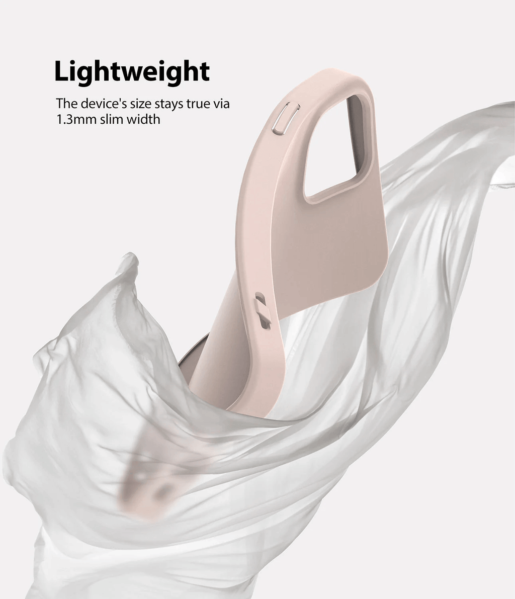 Estuche para iPhone 12 Mini - Ringke Air-S