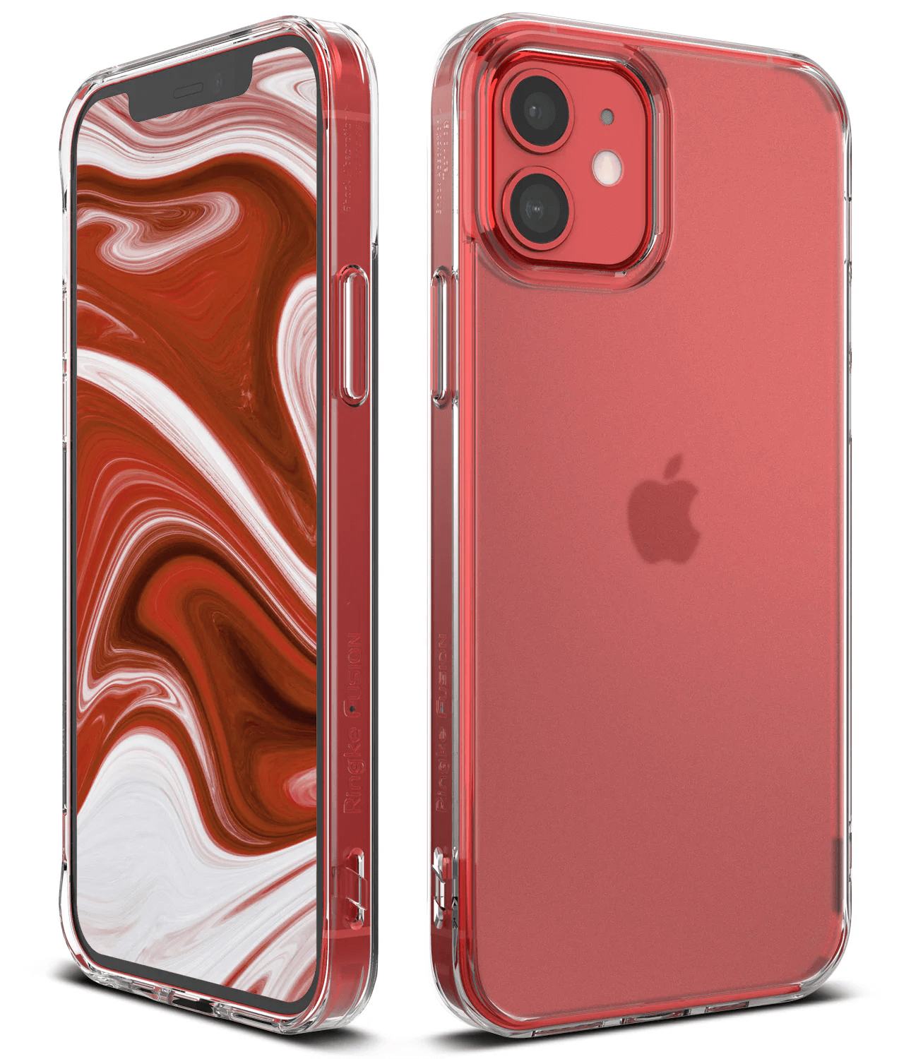 Estuche para iPhone 12 Mini - Ringke Fusion