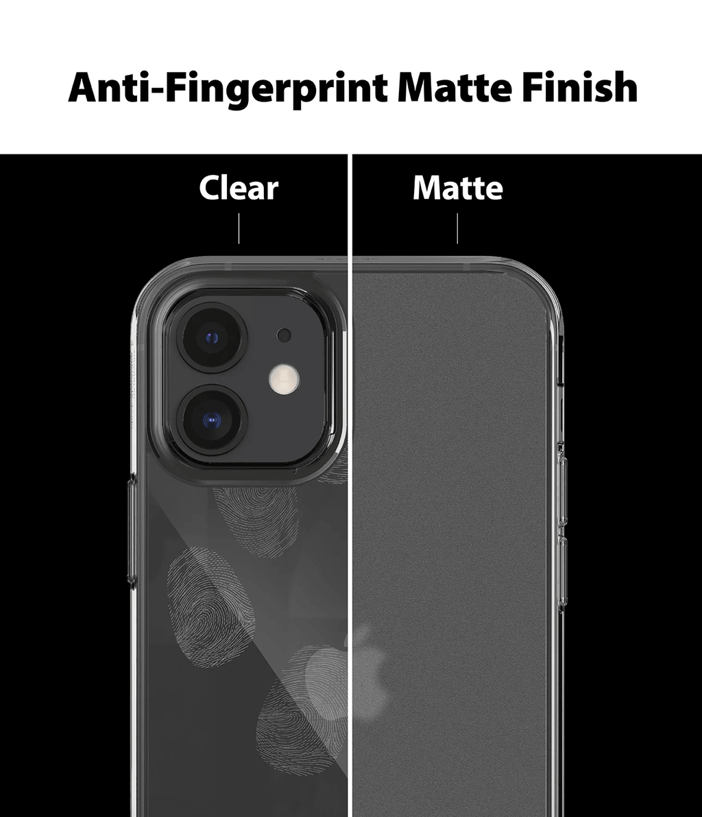 Estuche para iPhone 12 Mini - Ringke Fusion
