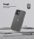 Estuche para iPhone 12 Mini - Ringke Fusion