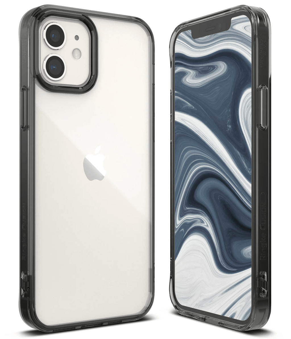 Estuche para iPhone 12 Mini - Ringke Fusion