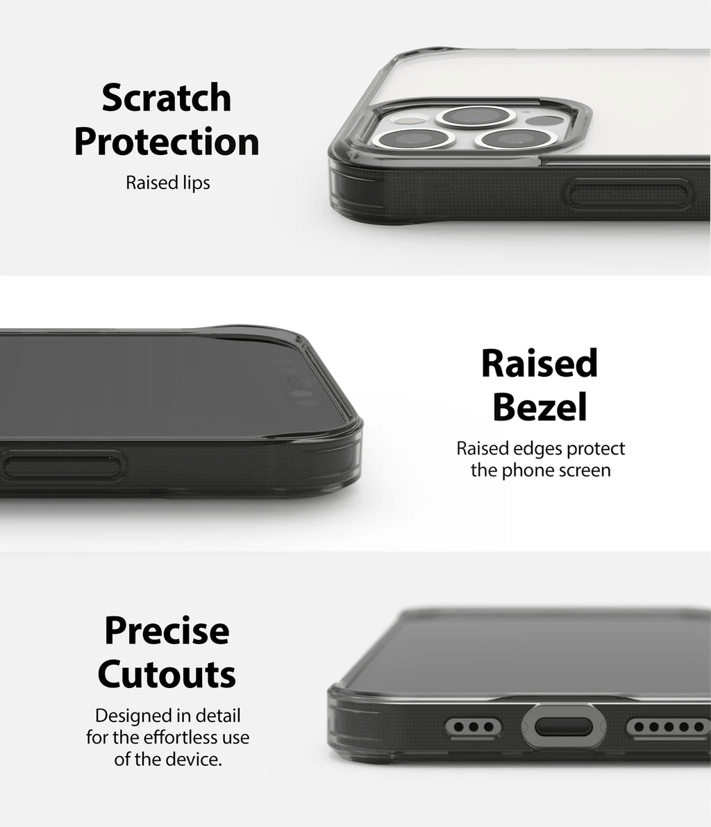 Estuche para iPhone 12 Mini - Ringke Fusion