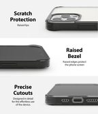 Estuche para iPhone 12 Mini - Ringke Fusion
