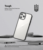 Estuche para iPhone 12 Mini - Ringke Fusion