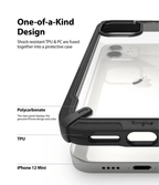Estuche para iPhone 12 Mini - Ringke Fusion-X