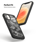 Estuche para iPhone 12 Mini - Ringke Fusion-X