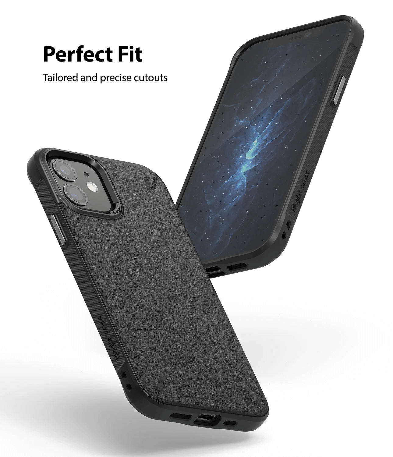 Estuche para iPhone 12 Mini - Ringke Onyx