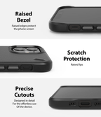 Estuche para iPhone 12 Mini - Ringke Onyx
