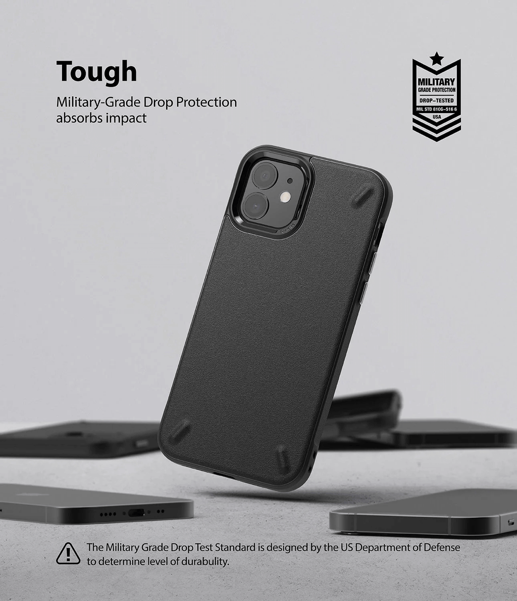 Estuche para iPhone 12 Mini - Ringke Onyx
