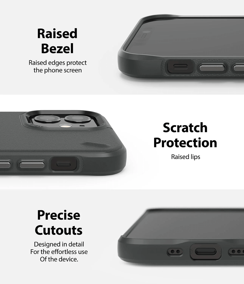 Estuche para iPhone 12 Mini - Ringke Onyx