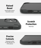 Estuche para iPhone 12 Mini - Ringke Onyx