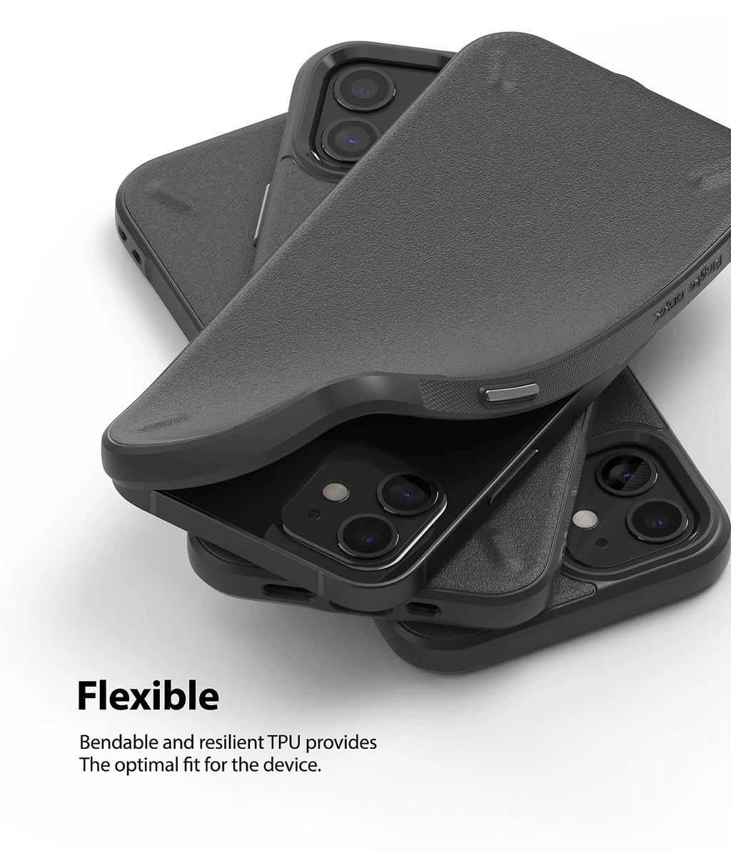 Estuche para iPhone 12 Mini - Ringke Onyx