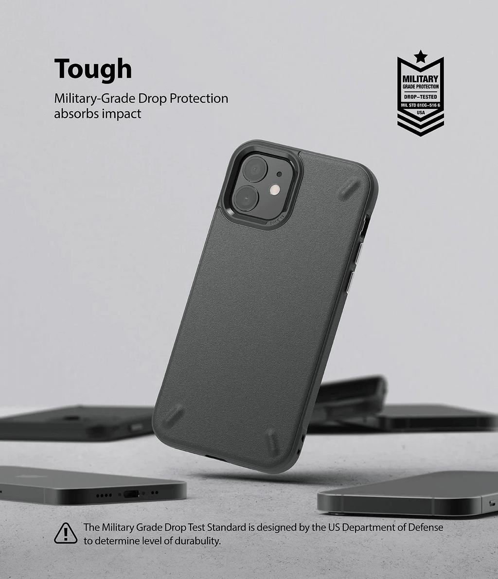 Estuche para iPhone 12 Mini - Ringke Onyx